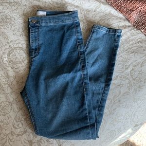 Topshop Jamie Jeans